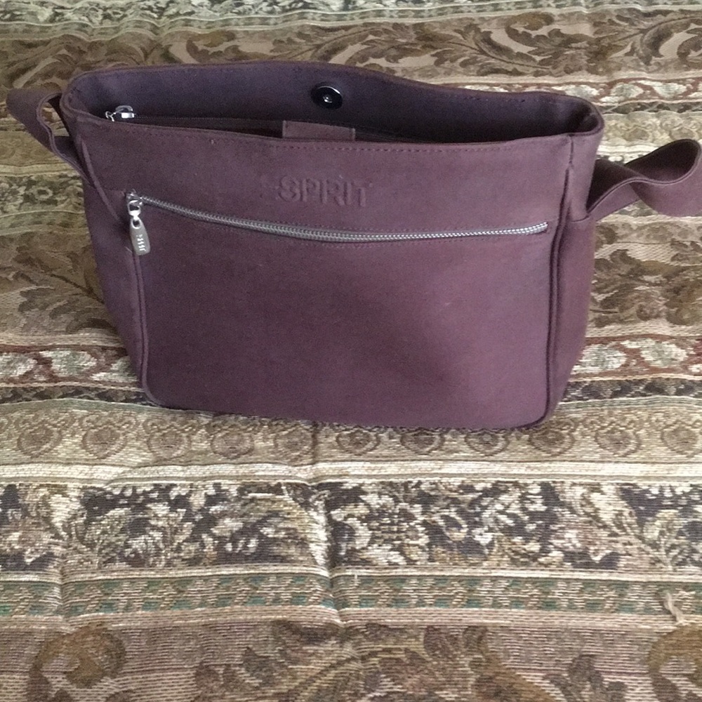 Shoulder purse